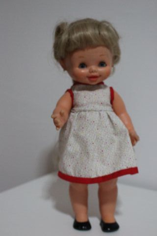 muñeca carolin de famosa