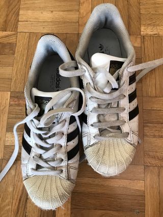 zapatillas superstar originales