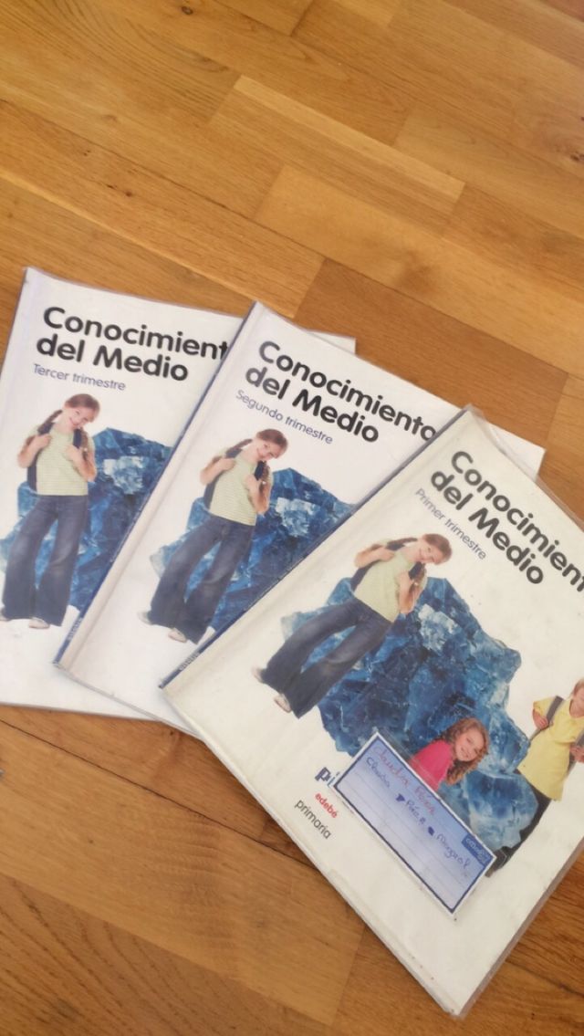 Vendo libros cuarto de primaria de segunda mano por 15 € en Huesca ... Vendo libros cuarto de primaria de segunda mano por 15 € en Huesca ...