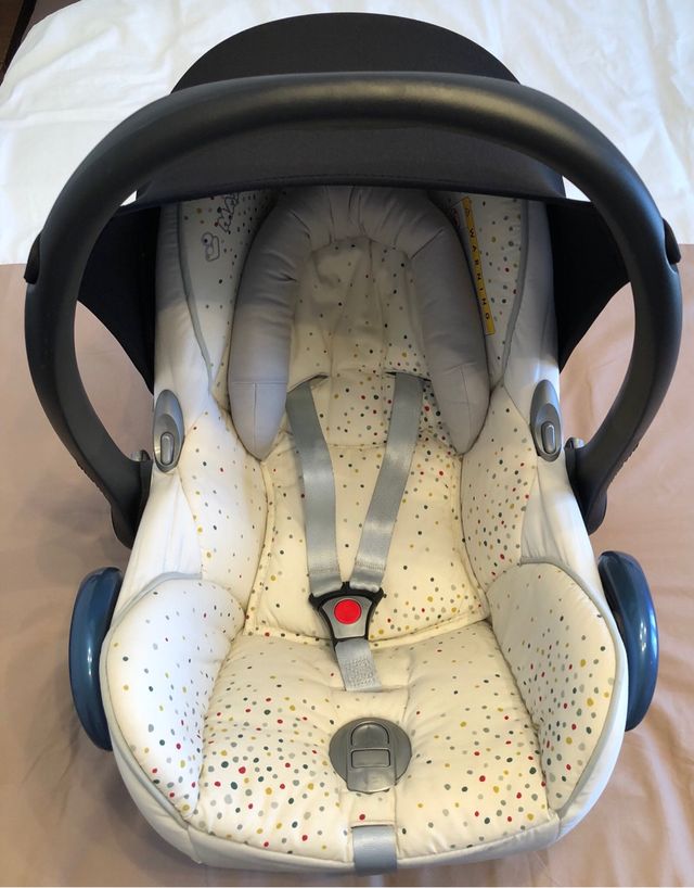 Maxi coxi cabrio ficha grupo 0