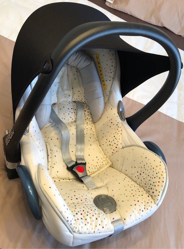 Maxi coxi cabrio ficha grupo 0