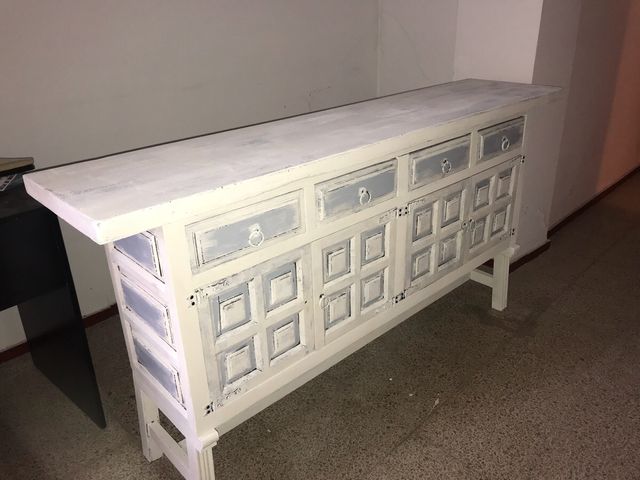 Buffet/aparador de segunda mano por 180 € en Barcelona en WALLAPOP
