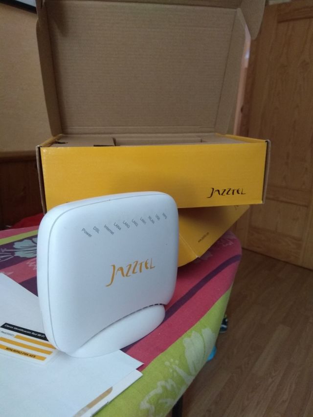 Modem Jazztel