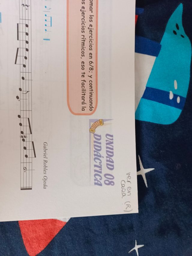 SIBEMOL - Nuevo Lenguaje Musical 2º si bemol