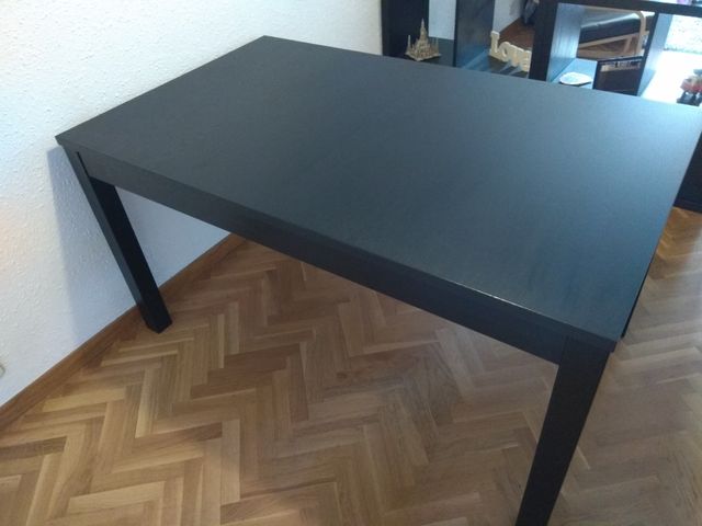 Mesa comedor extensible BJURSTA IKEA nueva de segunda mano por 100 ... Mesa comedor extensible BJURSTA IKEA nueva de segunda mano por 100 ...