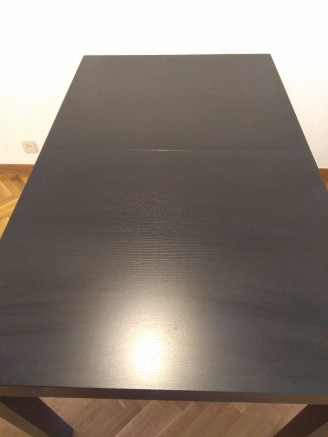 Mesa comedor extensible BJURSTA IKEA nueva de segunda mano por 100 ... Mesa comedor extensible BJURSTA IKEA nueva de segunda mano por 100 ...