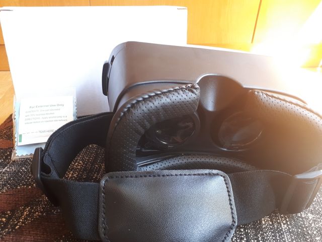 Gafas de realidad virtual Discesur