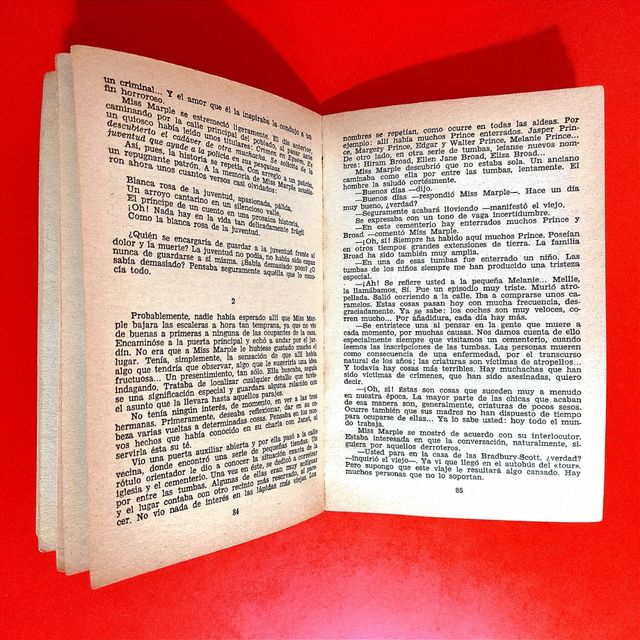 Lote Agatha Christie