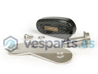 Kit Antifondo para amortiguador delantero CARBONE