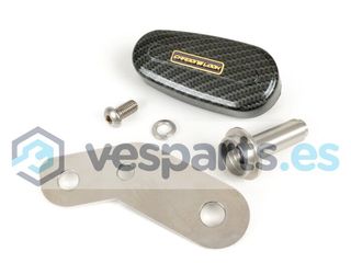 Kit Antifondo para amortiguador delantero CARBONE