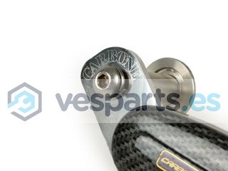 Kit Antifondo para amortiguador delantero CARBONE