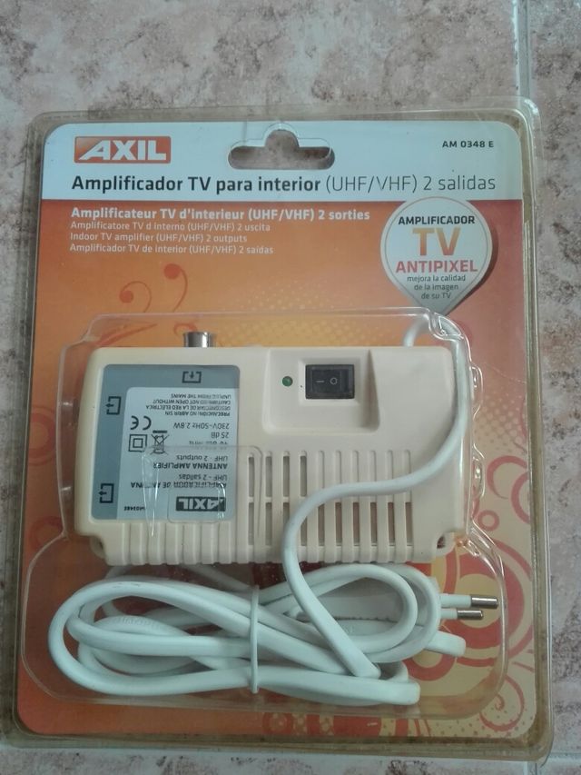 amplificador de antena!!