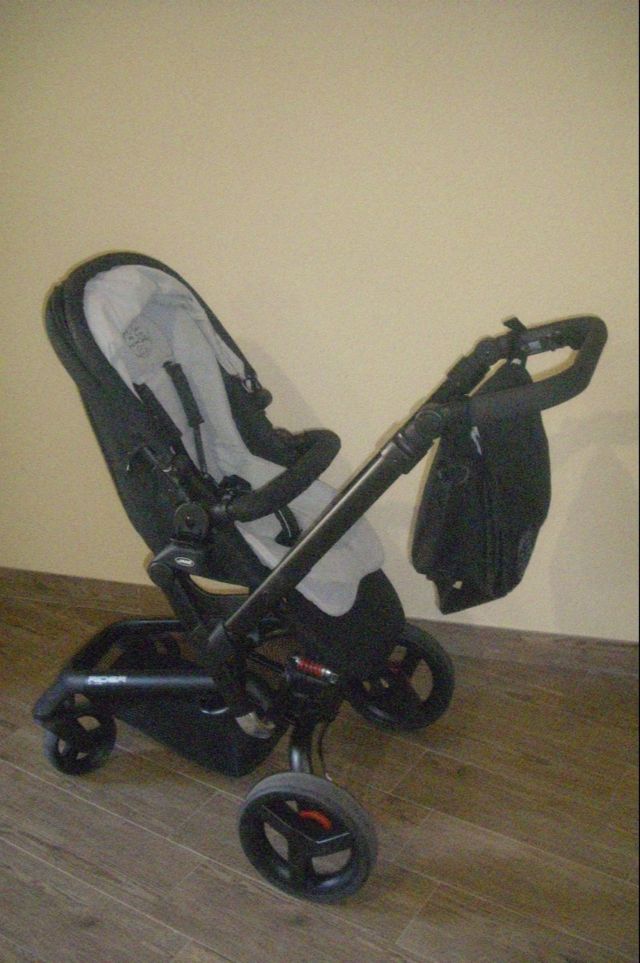 Cochecito Jane Rider Matrix