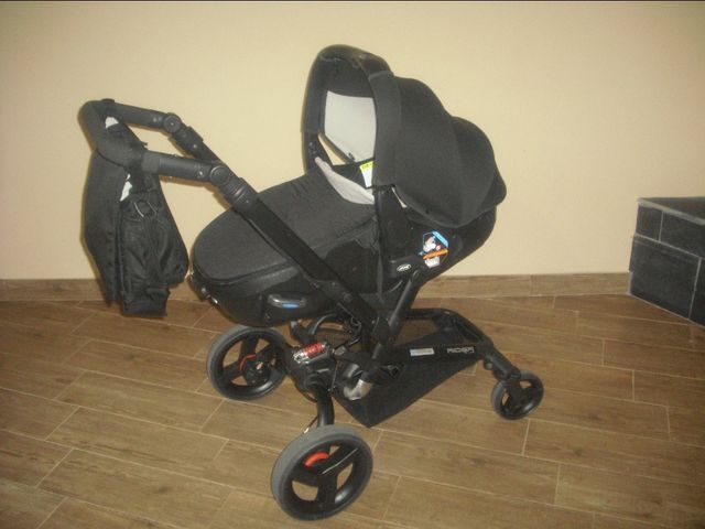 Cochecito Jane Rider Matrix