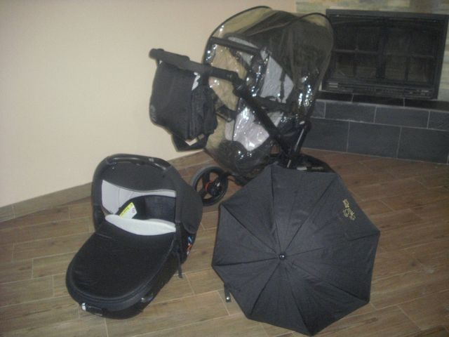 Cochecito Jane Rider Matrix