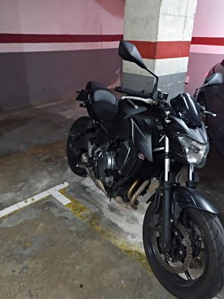 Kawasaki z650 a2 occasion
