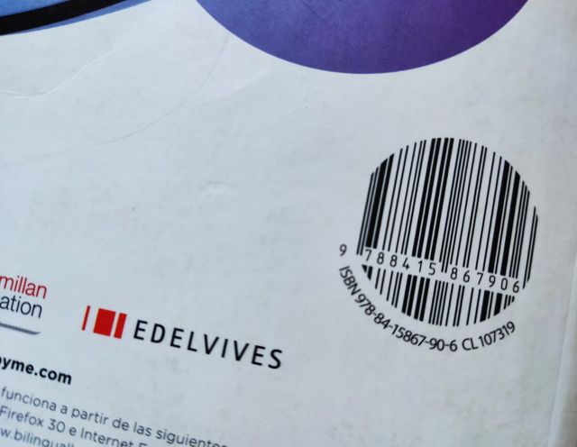 Libro escolar Social Science 1 Primaria Edelvives