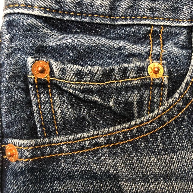 Shorts Mujer Levi's 501 original