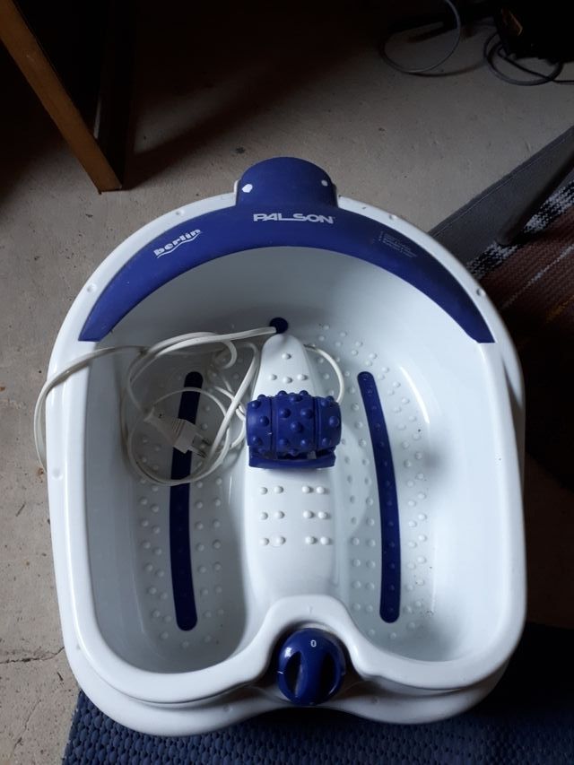 Jacuzzi pies Palson Berlin