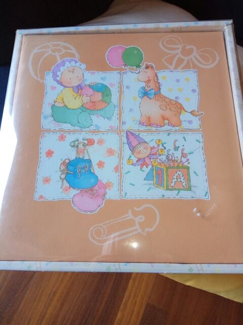 ÁLBUM BEBÉ NUEVO, PARA FOTOS