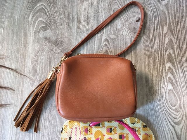 Bolso bandolera nuevo 