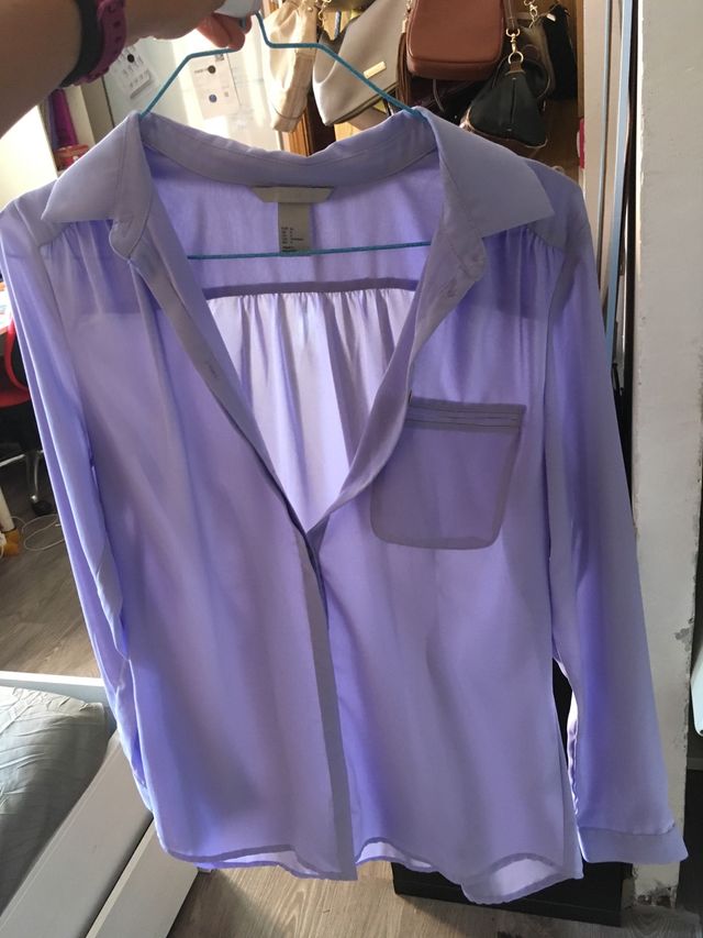 Camisas varias marcas 