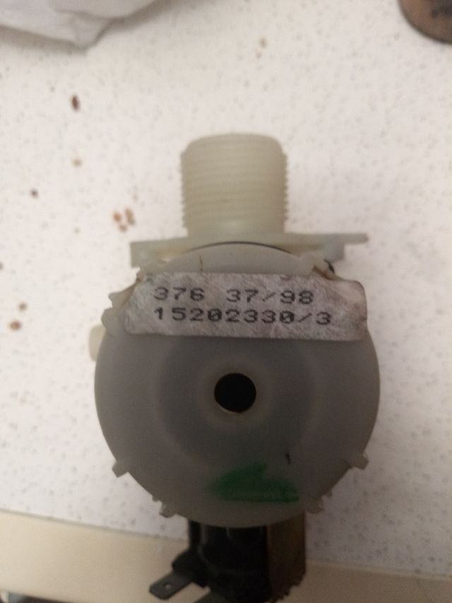 Electro válvula fagor