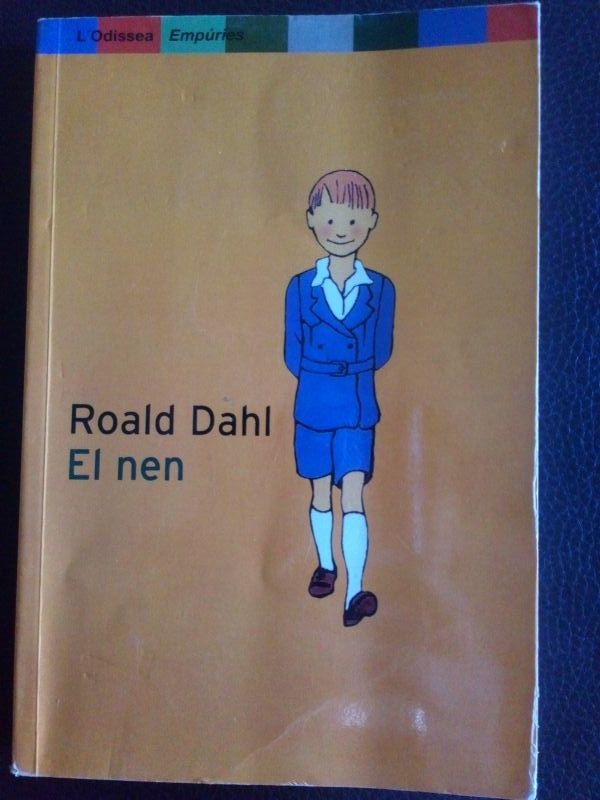 Libro "El nen"