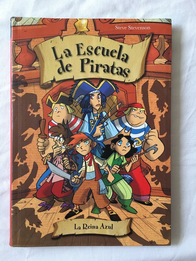 Escuelas de piratas