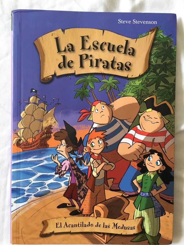 Escuelas de piratas
