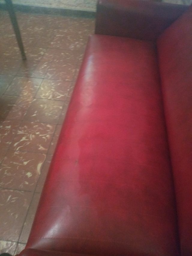 sofa antiguo