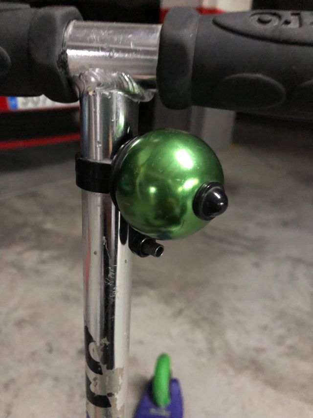 Scooter Micro Mini più sedile 3 in 1