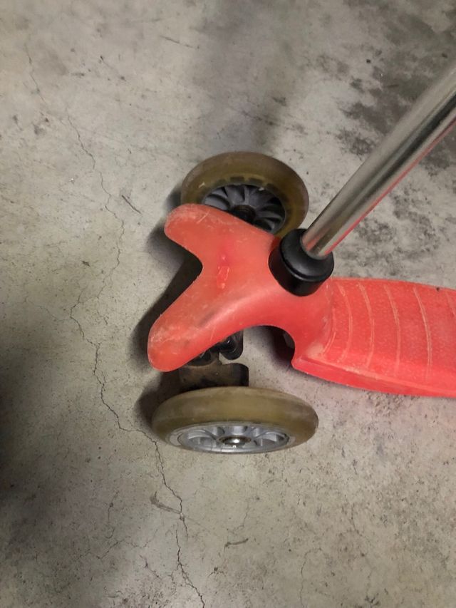 Scooter Micro Mini più sedile 3 in 1