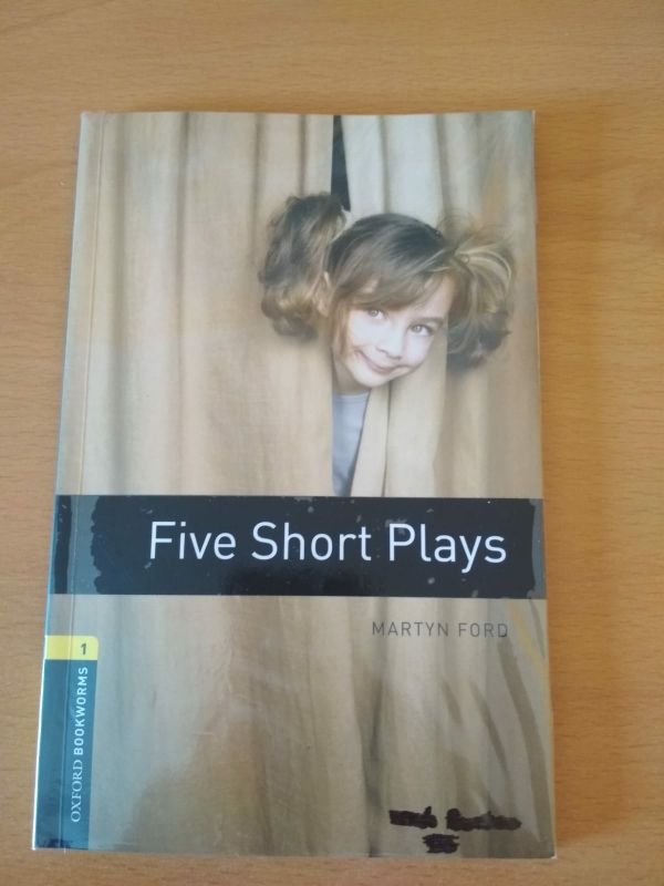 FIVE SHORT PLAYS