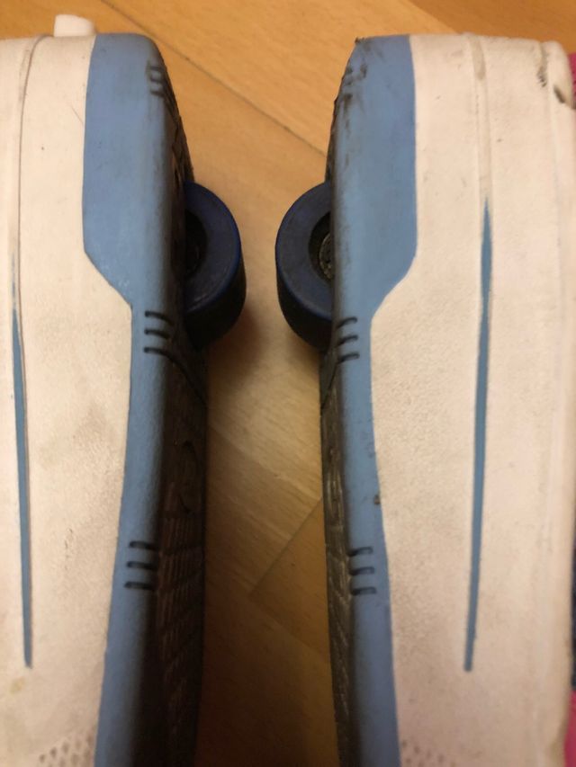 Bambas con ruedas Xti Kids