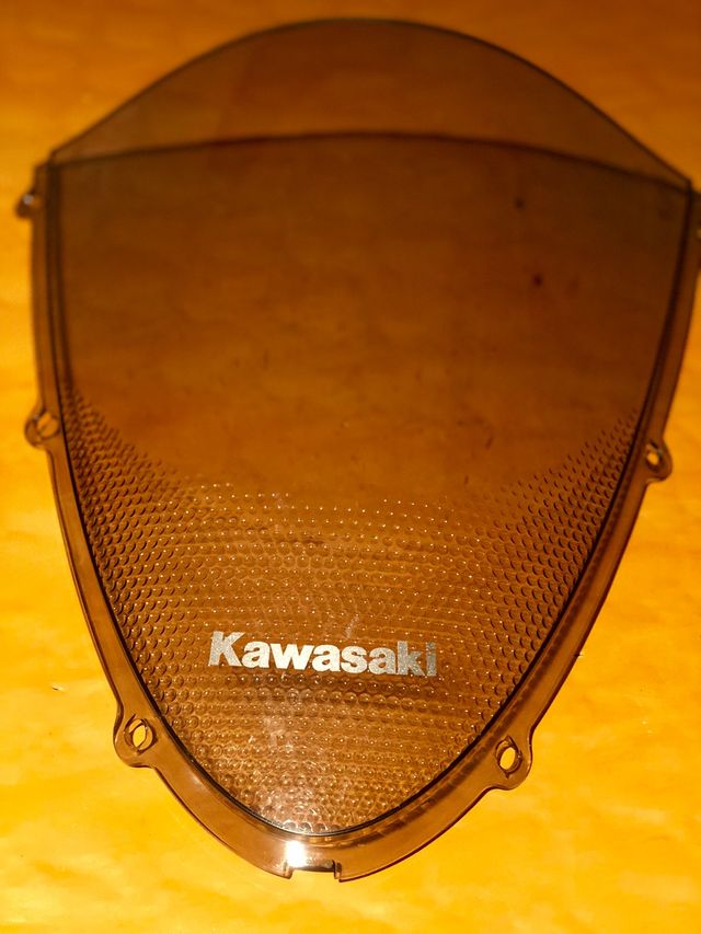 Cupula / pantalla ninja zx6r 636 