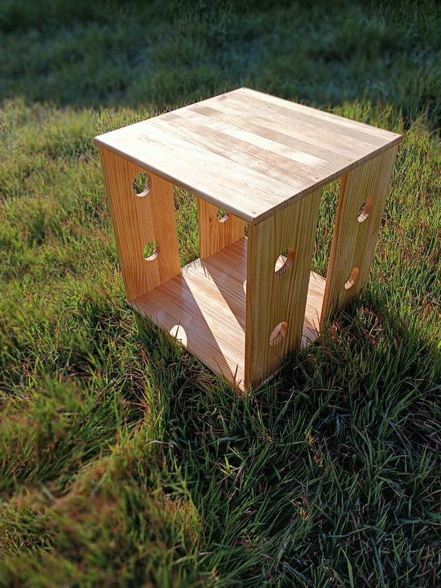 Laberinto Pikler y Cubos Pikler