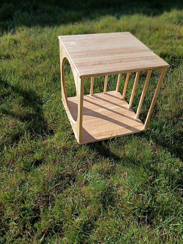 Laberinto Pikler y Cubos Pikler