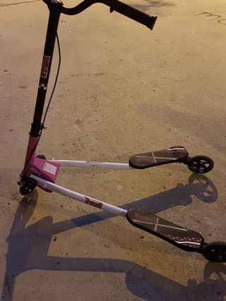 patinete trywil