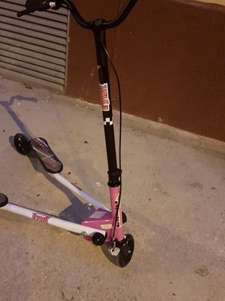 patinete trywil decathlon