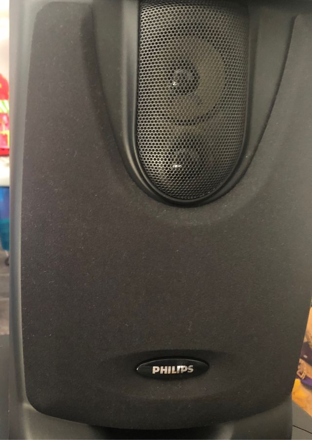 Cadena de música Philips