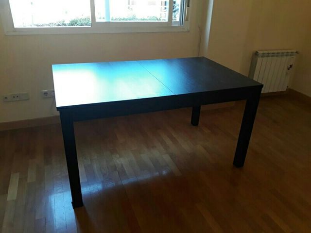 Mesa comedor extensible ikea de segunda mano por 70 € en Móstoles en ... Mesa comedor extensible ikea de segunda mano por 70 € en Móstoles en ...