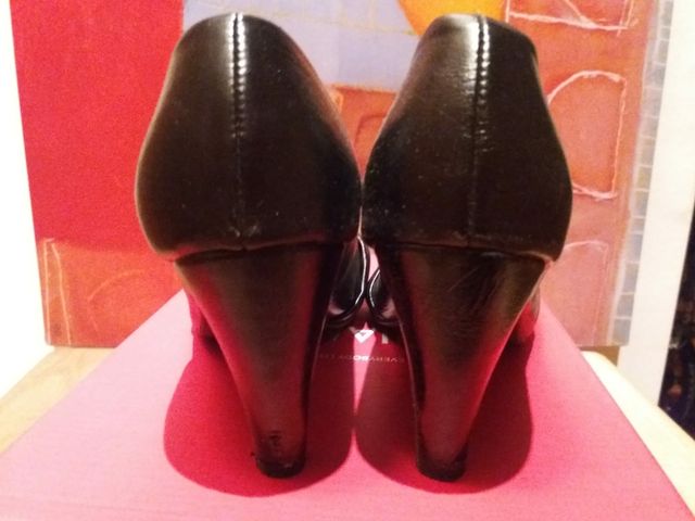 zapatos de tacon