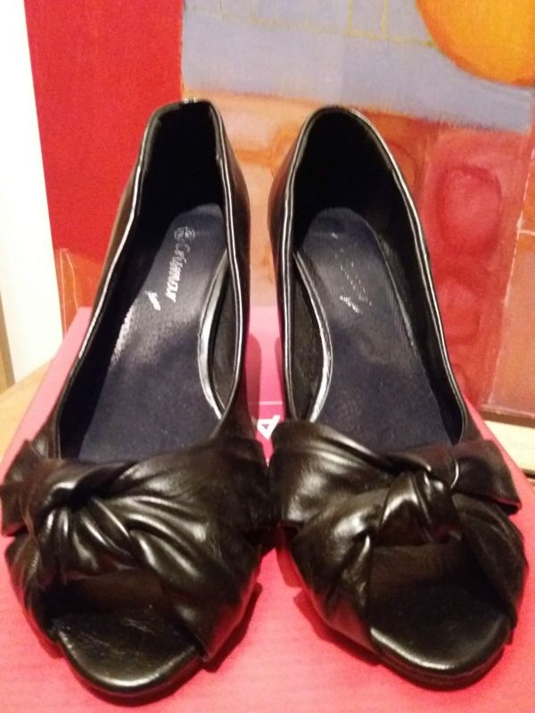 zapatos de tacon