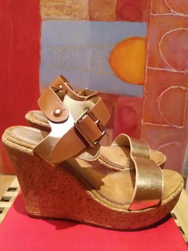 Sandalia numero 38