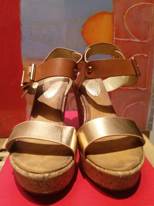Sandalia numero 38