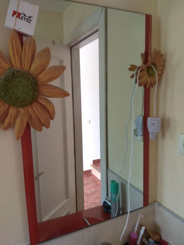 Mueble cuarto de baño naranja de segunda mano por 25 € en Chilches ... Mueble cuarto de baño naranja de segunda mano por 25 € en Chilches ...