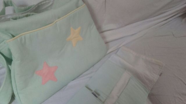 Bolsa bebé y cambiador