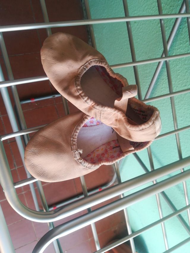 zapatillas de ballet