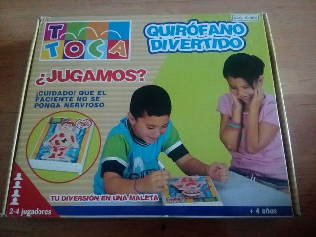 Juego de mesa